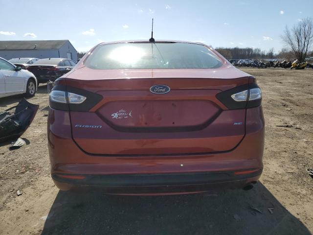 Photo 6 from auction – 2014 FORD FUSION SE with VIN 3FA6P0H71ER388182