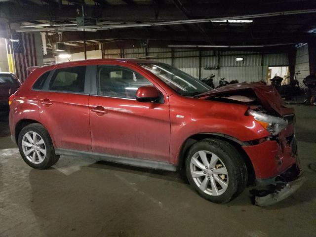 Photo 4 from auction – 2013 MITSUBISHI OUTLANDER with VIN 4A4AR4AU6DE010424