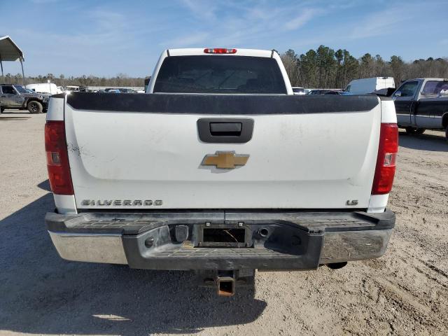 Photo 6 from auction – 2011 CHEVROLET SILVERADO with VIN 1GC1KVCG9BF234089