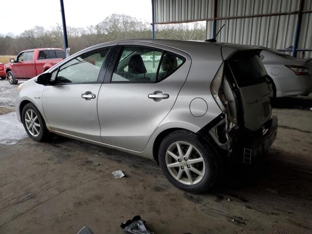 Photo 2 from auction – 2013 TOYOTA PRIUS C with VIN JTDKDTB34D1534141