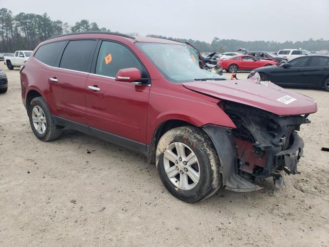 Photo 4 from auction – 2014 CHEVROLET TRAVERSE L with VIN 1GNKRHKD3EJ117013