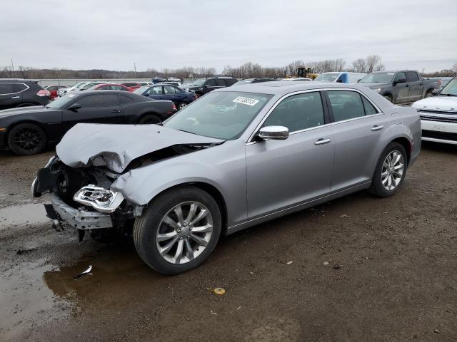 CHRYSLER 300 LIMITE 2018 with VIN 2C3CCAKG8JH302321 - Photo from auction