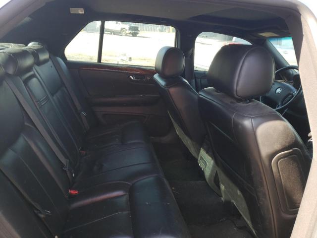 Photo 10 from auction – 2006 CADILLAC DTS with VIN 1G6KD57Y86U225986