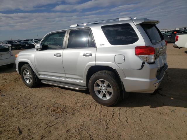 Photo 2 from auction – 2012 TOYOTA 4RUNNER SR with VIN JTEBU5JR4C5097780