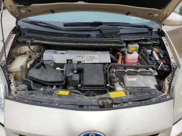 Photo 11 from auction – 2011 TOYOTA PRIUS with VIN JTDKN3DU0B1465559