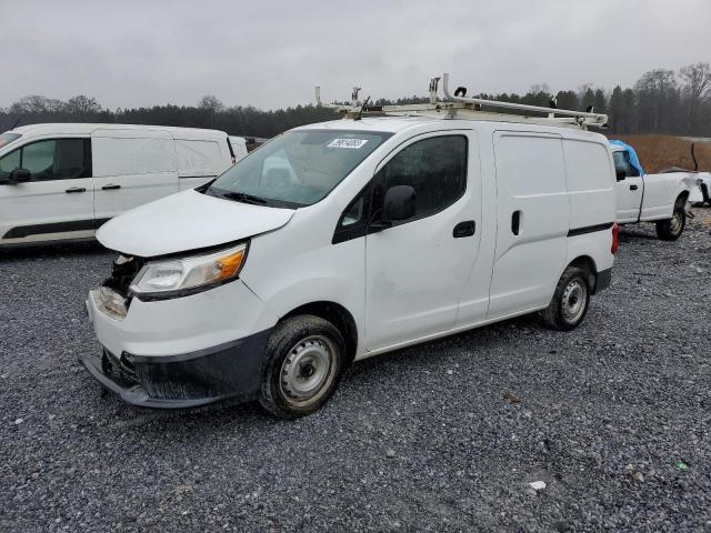 CHEVROLET CITY EXPRE 2015 with VIN 3N63M0YN9FK717285 - Photo from auction