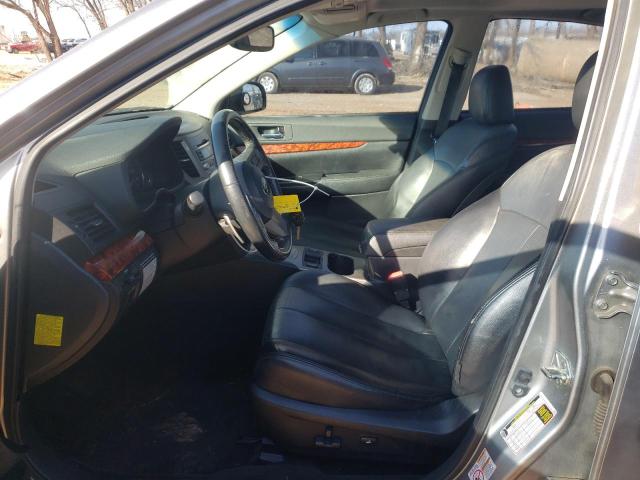 Photo 7 from auction – 2010 SUBARU LEGACY 2.5 with VIN 4S3BMCK61A3224314