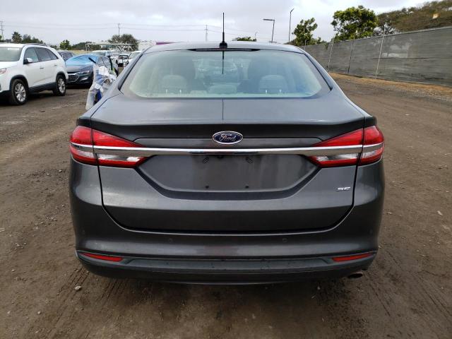 Photo 6 from auction – 2017 FORD FUSION SE with VIN 3FA6P0H76HR221837