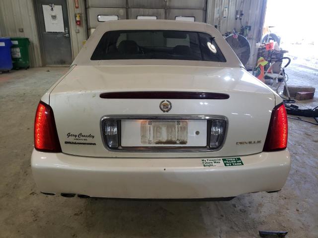 Photo 6 from auction – 2001 CADILLAC DEVILLE with VIN 1G6KD54Y61U283933