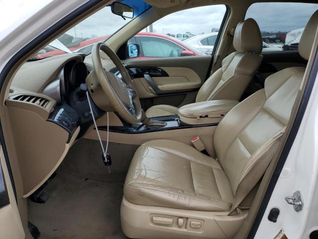Photo 6 from auction – 2007 ACURA MDX TECHNO with VIN 2HNYD28447H517733