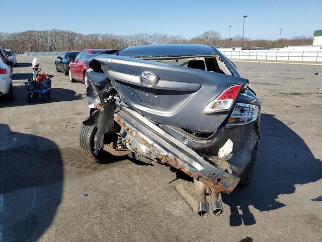 Photo 6 from auction – 2009 MAZDA 6 I with VIN 1YVHP81AX95M26633