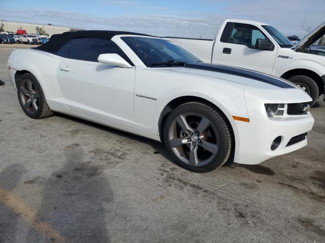 Photo 4 from auction – 2012 CHEVROLET CAMARO LT with VIN 2G1FC3D30C9120634