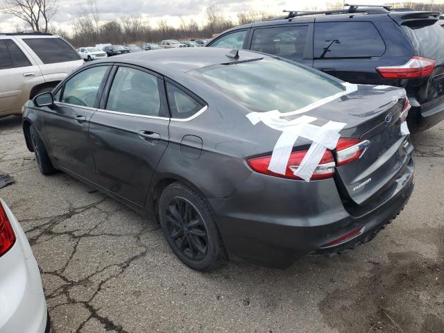 Photo 2 from auction – 2020 FORD FUSION SE with VIN 3FA6P0HD3LR180386