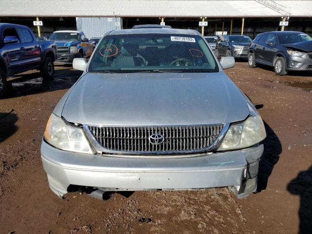 Photo 5 from auction – 2002 TOYOTA AVALON XL with VIN 4T1BF28BX2U199820