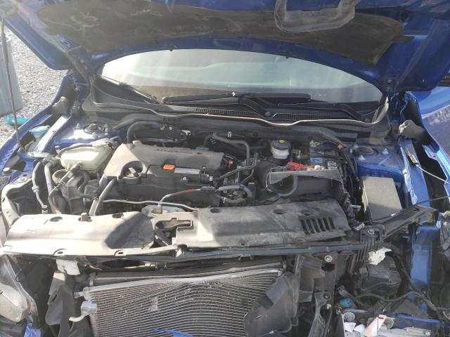 Photo 11 from auction – 2016 HONDA CIVIC LX with VIN 19XFC2F59GE021608