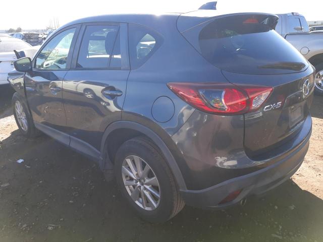 Photo 2 from auction – 2015 MAZDA CX-5 TOURI with VIN JM3KE2CY6F0523434