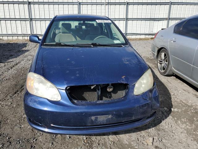 Photo 5 from auction – 2007 TOYOTA COROLLA CE with VIN 2T1BR32E57C846648