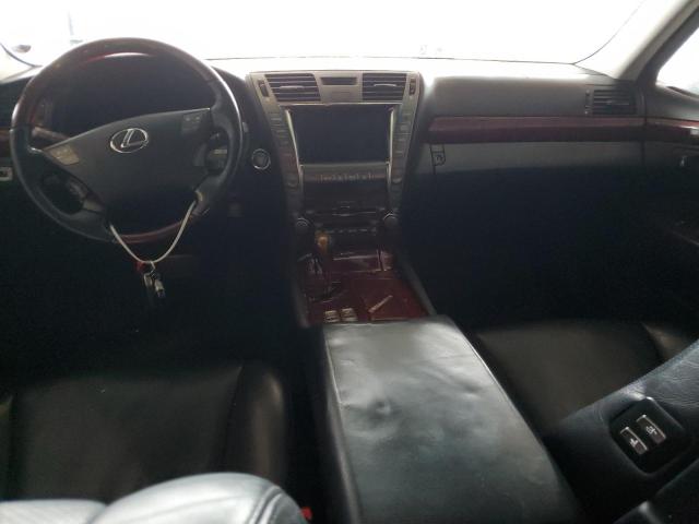 Photo 8 from auction – 2009 LEXUS LS 460 with VIN JTHCL46F395002895