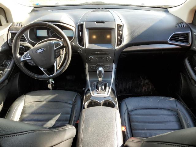 Photo 8 from auction – 2017 FORD EDGE SEL with VIN 2FMPK4J80HBC39803