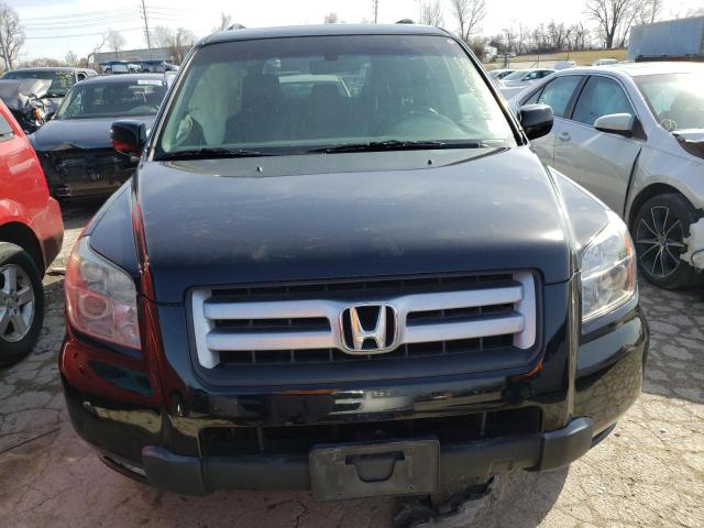 Photo 5 from auction – 2007 HONDA PILOT EXL with VIN 2HKYF18537H506457