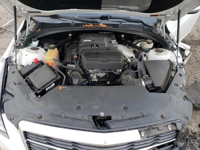 Photo 11 from auction – 2015 CADILLAC ATS with VIN 1G6AG1RX3F0123681