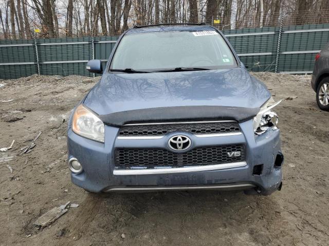 Photo 5 from auction – 2010 TOYOTA RAV4 LIMIT with VIN JTMDK4DV2AD011245