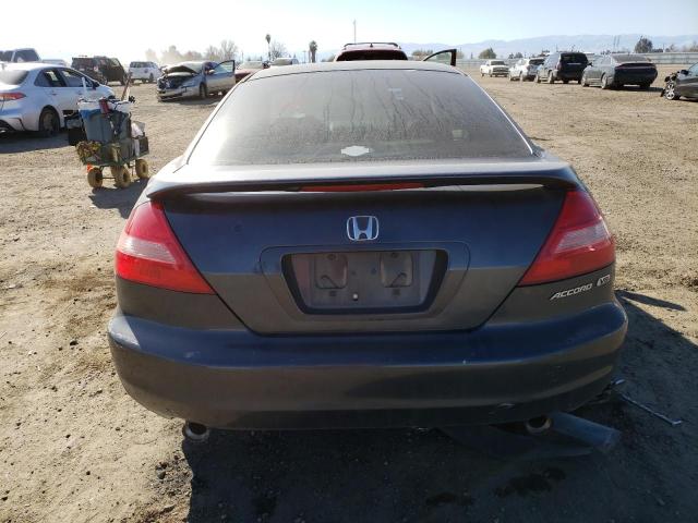 Photo 6 from auction – 2003 HONDA ACCORD EX with VIN 1HGCM82693A012763