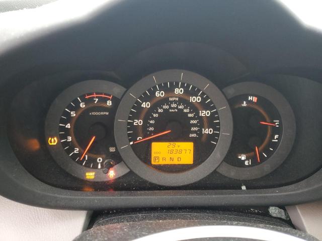 Photo 9 from auction – 2010 TOYOTA RAV4 LIMIT with VIN JTMDK4DV2AD011245