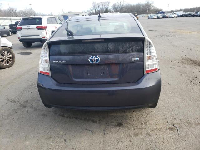 Photo 6 from auction – 2010 TOYOTA PRIUS with VIN JTDKN3DU8A0178037