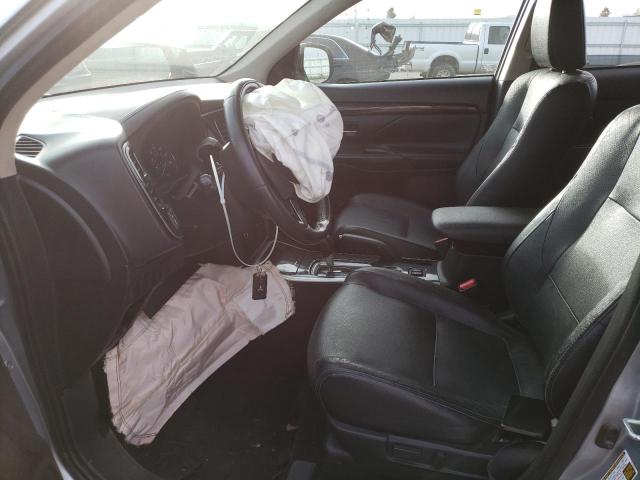 Photo 7 from auction – 2017 MITSUBISHI OUTLANDER with VIN JA4AD3A31HZ064035