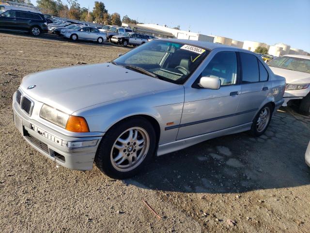 BMW 3 SERIES 1998 with VIN WBACD4321WAV55898 - Photo from auction