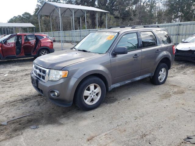 FORD ESCAPE XLT 2011 with VIN 1FMCU0DG9BKB04093 - Photo from auction