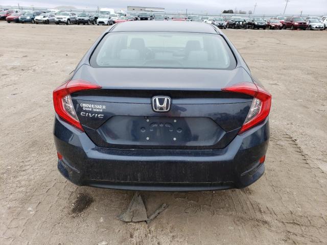 Photo 6 from auction – 2016 HONDA CIVIC LX with VIN 19XFC2F52GE080757