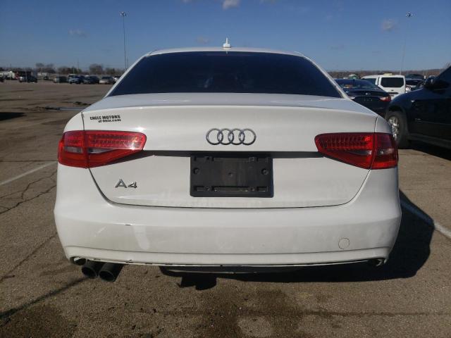 Photo 6 from auction – 2015 AUDI A4 PREMIUM with VIN WAUAFAFL9FN008505