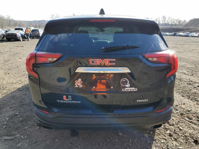 Photo 6 from auction – 2018 GMC TERRAIN SL with VIN 3GKALTEX2JL179556