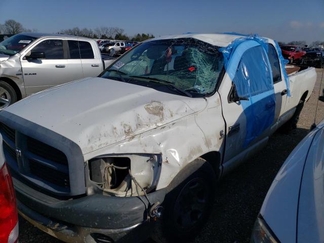 DODGE RAM 2500 S 2007 with VIN 3D7KR28C07G716594 - Photo from auction