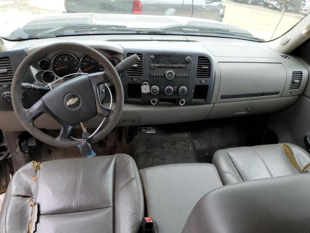 Photo 8 from auction – 2008 CHEVROLET SILVERADO with VIN 1GBHC33KX8F227413