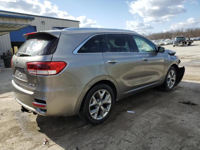 Photo 3 from auction – 2017 KIA SORENTO SX with VIN 5XYPKDA5XHG337890