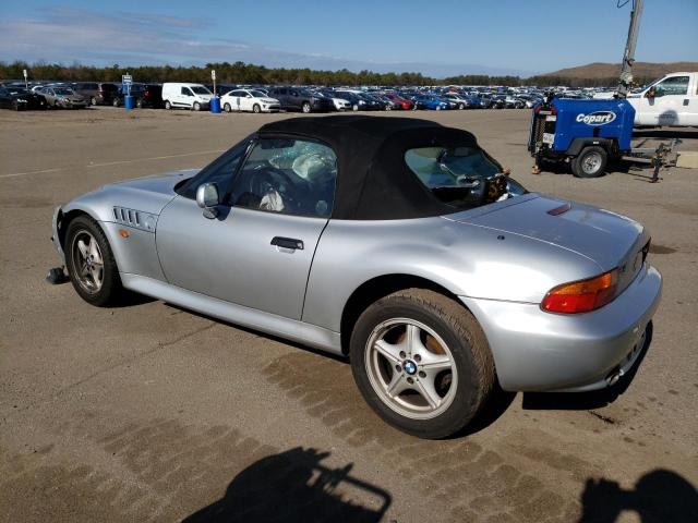 Photo 2 from auction – 1997 BMW Z3 1.9 with VIN 4USCH7324VLB77195