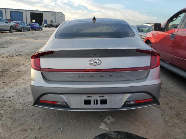Photo 6 from auction – 2021 HYUNDAI SONATA SE with VIN 5NPEG4JA4MH089192