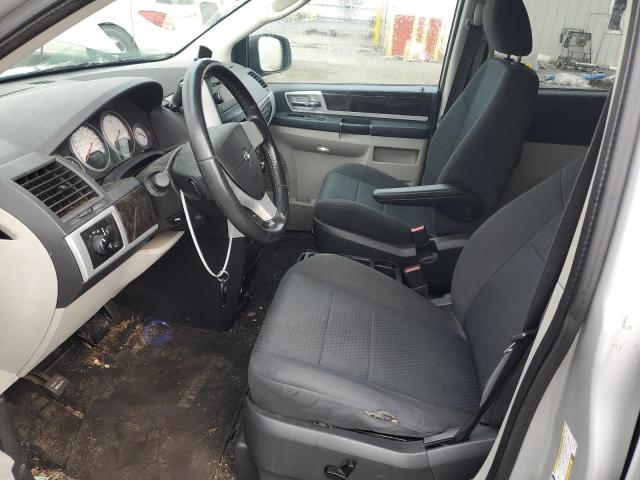 Photo 7 from auction – 2010 DODGE GRAND CARA with VIN 2D4RN5D19AR118325