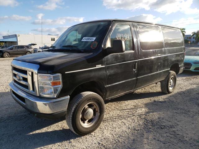 FORD ECONOLINE 2014 with VIN 1FTSE3ES6EDA51234 - Photo from auction