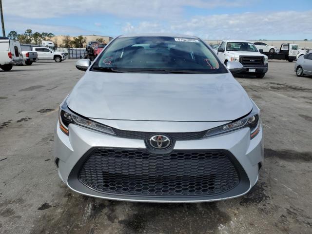 Photo 5 from auction – 2021 TOYOTA COROLLA LE with VIN 5YFEPMAE1MP247400