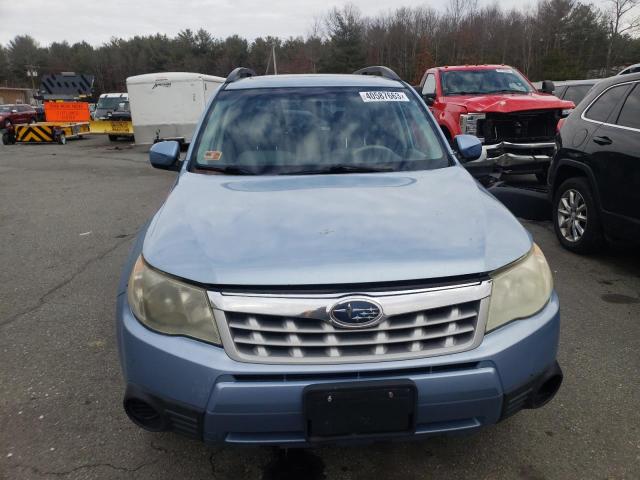 Photo 5 from auction – 2011 SUBARU FORESTER 2 with VIN JF2SHADCXBH726725