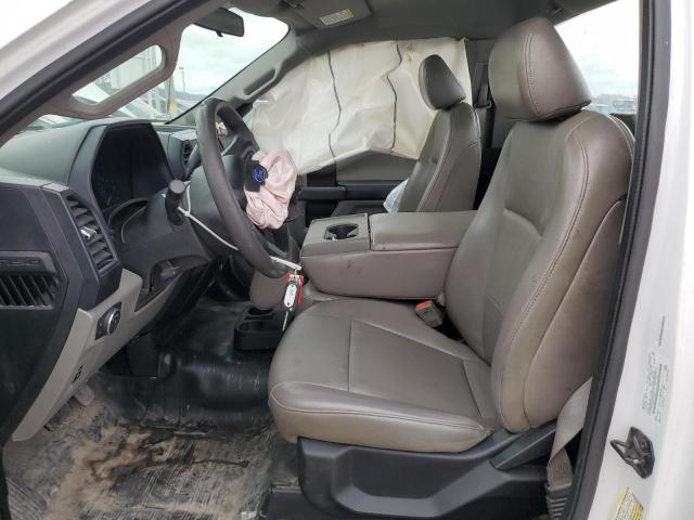 Photo 7 from auction – 2018 FORD F150 with VIN 1FTMF1CB5JKD49602