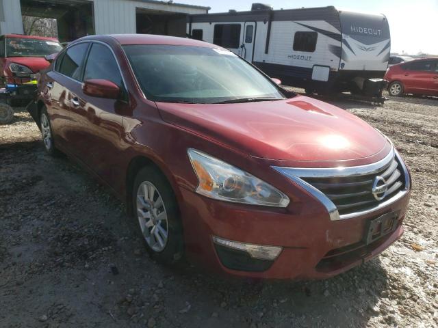 Photo 4 from auction – 2013 NISSAN ALTIMA 2.5 with VIN 1N4AL3AP9DC202029