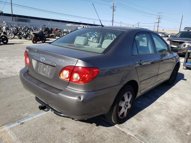 Photo 3 from auction – 2007 TOYOTA COROLLA CE with VIN 1NXBR30E57Z895236