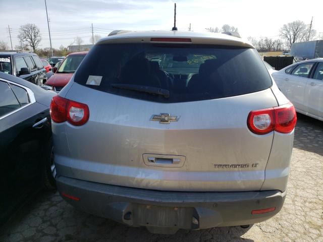 Photo 6 from auction – 2012 CHEVROLET TRAVERSE L with VIN 1GNKRGED2CJ162981