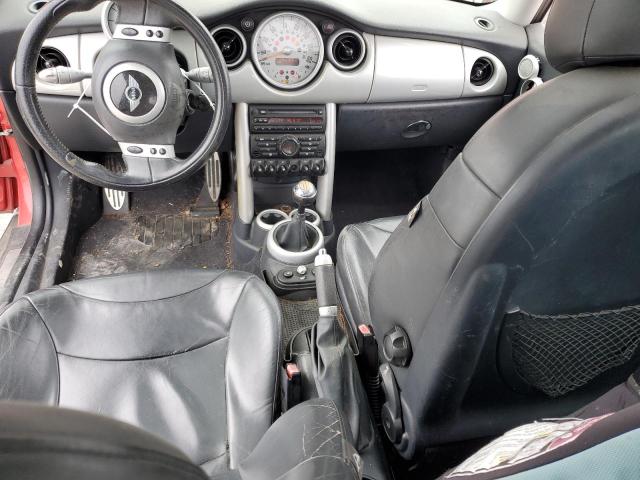Photo 8 from auction – 2003 MINI COOPER S with VIN WMWRE33463TD66279