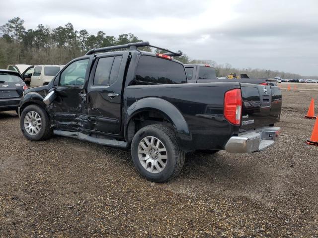Photo 2 from auction – 2011 NISSAN FRONTIER S with VIN 1N6AD0ER0BC430903